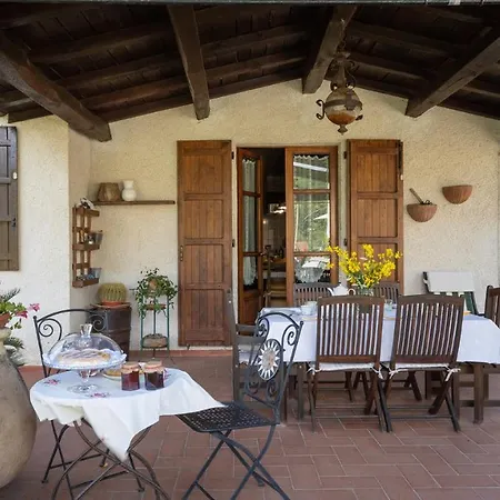Villa Costanza 6, Emma